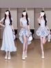 2026 Elegant French Summer Sling Dress for Women