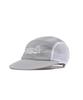 BIGWAVE COLLECTIVE Peace Runner'S Cap (Grey)