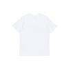 Nike Sportswear Shoebox Print Logo Knit Short Sleeve T-Shirt Men Tops White DH0057-100