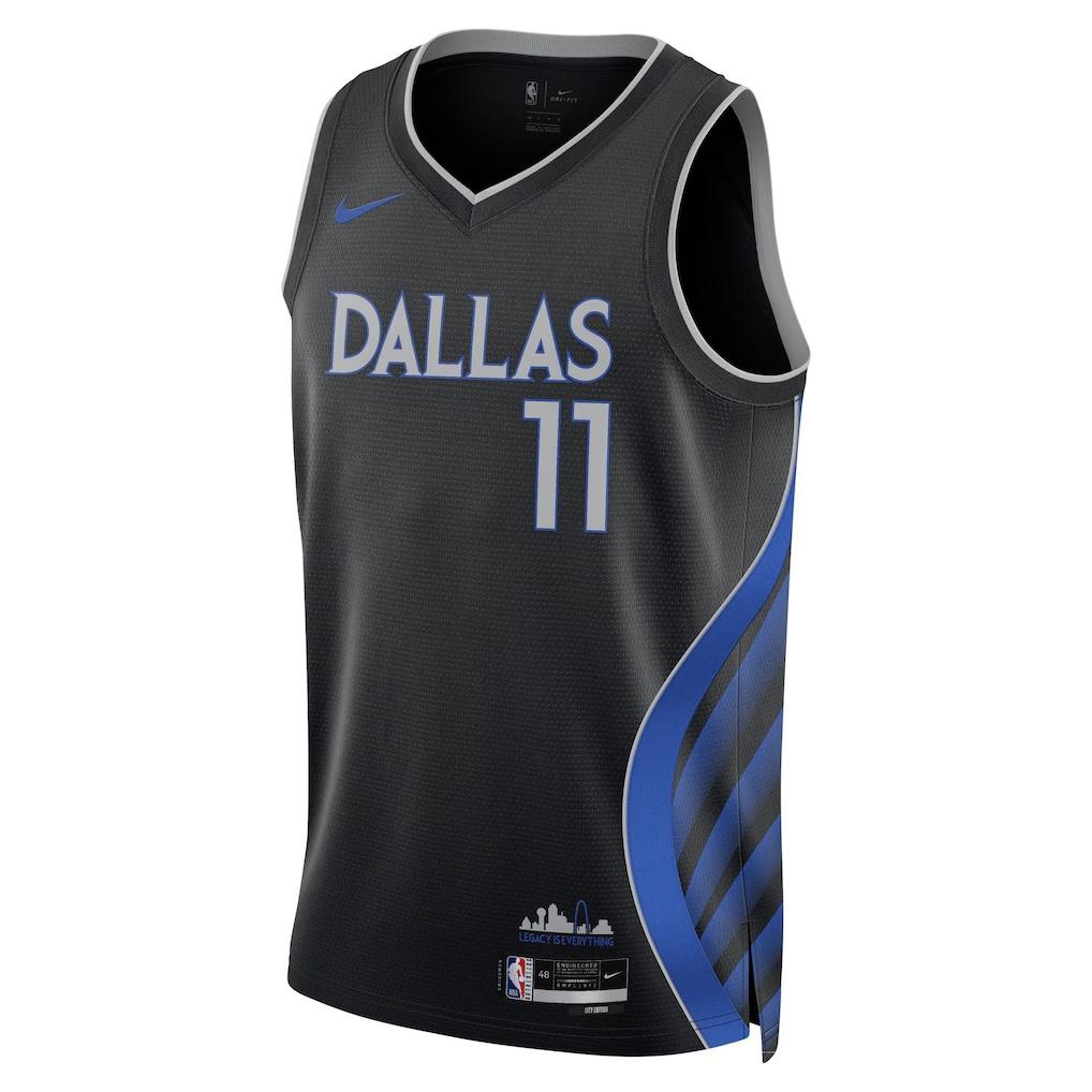 Nike Dallas Mavericks City Edition NBA Swingman Jersey  Kyrie Irving  Men s HM5978-011 M