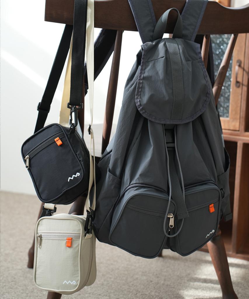 Mai Passport Foldable Rucksack