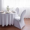 10-1PC Wedding Chair Covers Spandex Stretch Slipcover Restaurant Banquet Hotel Dining Party Celebration Universal Chair Cover