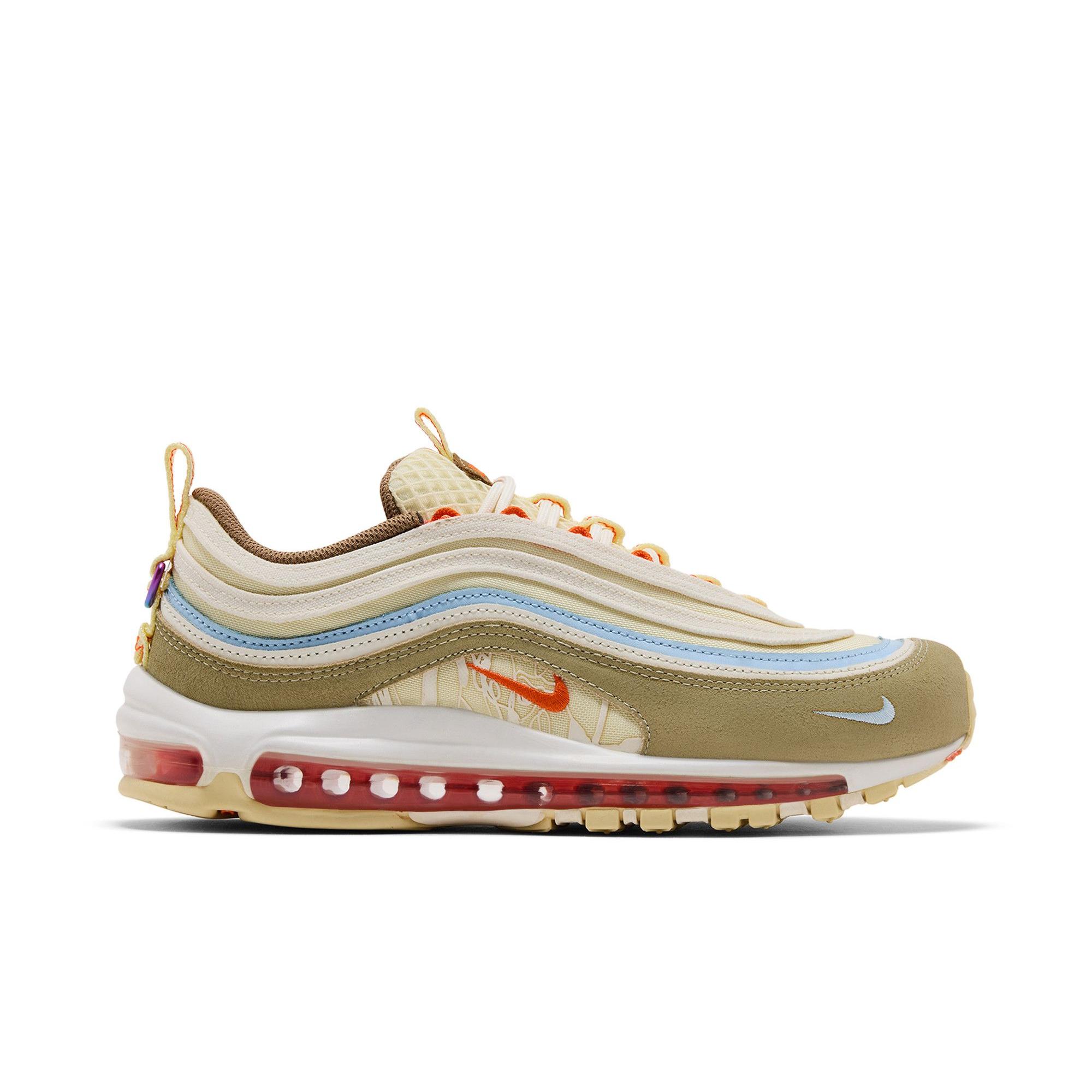 Nike Air Max 97 `Alabaster Safety