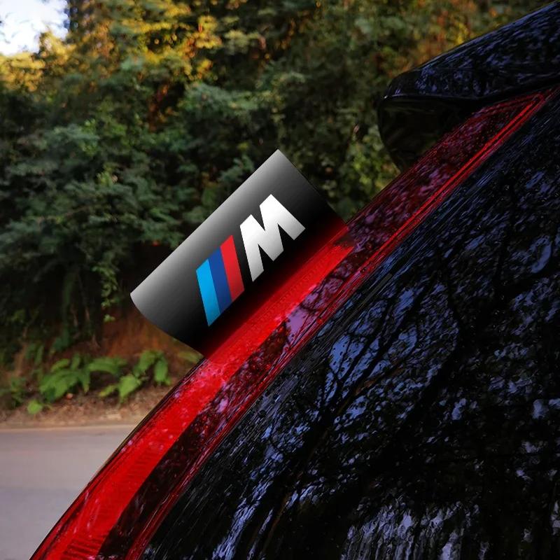 Car Creative Personality Decoration Car Logo Sticker For BMW M E34 E36 E60 E90 E46 E39 E70 F10 F20 F30 X5 X6 X1 M3 M5 M6 E71 F01