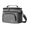 Men's And Women's Bags - 4-pocket Leak-proof Lunch Bags With Adjustable Shoulder Straps, Ideal For Work, Picnics, Trips And Beaches