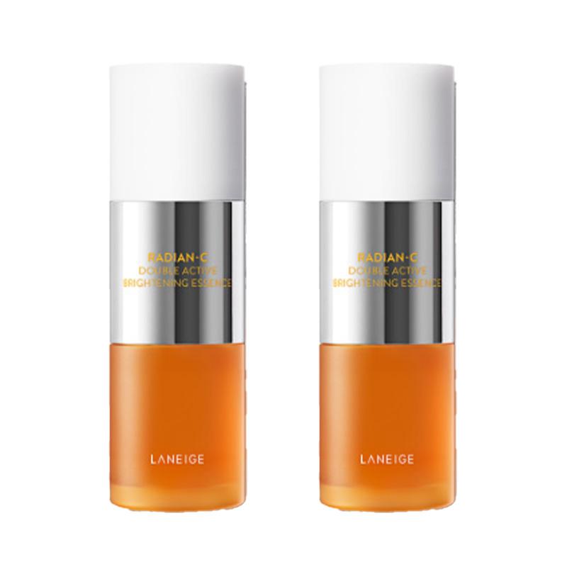 LANEIGE Radian-C Double Active Brightening Essence 30g (3 Options)
