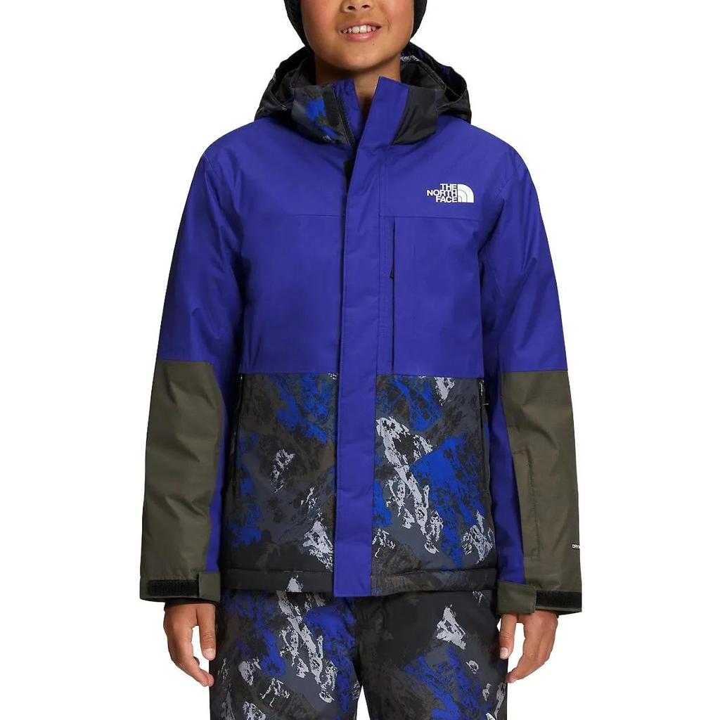 THE NORTH FACE Kids Jackets Hooded Moderate (Unisex) Jackets NF0A7WON 947