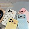 Polka Dot Anti-Drop Full Coverage Case for iPhone 15/17/16 Pro Max