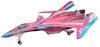 Hasegawa Macross Series Macross Delta Movie Version Siegfried Machina Nakajima Color Scale Plastic Model Kit 65845 VF-31C 1/72