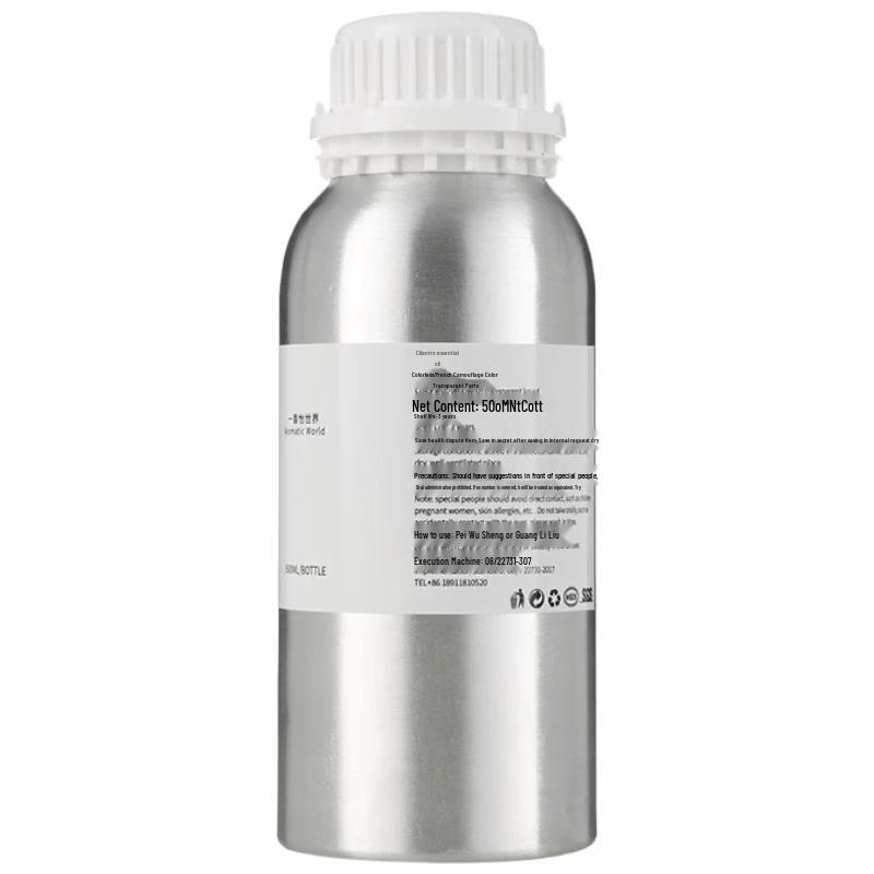 Hotel Fragrance Diffuser Essential Oil Refill