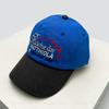 Baseball Letteringing Alphabet Stitched KFashion Style Korean Preppy Women  Men Her Him For Fresh Caps Peaked Hats Sunshade Personal Versatile
