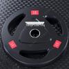 Baofu Rubber-Coated Barbell Weight Plates