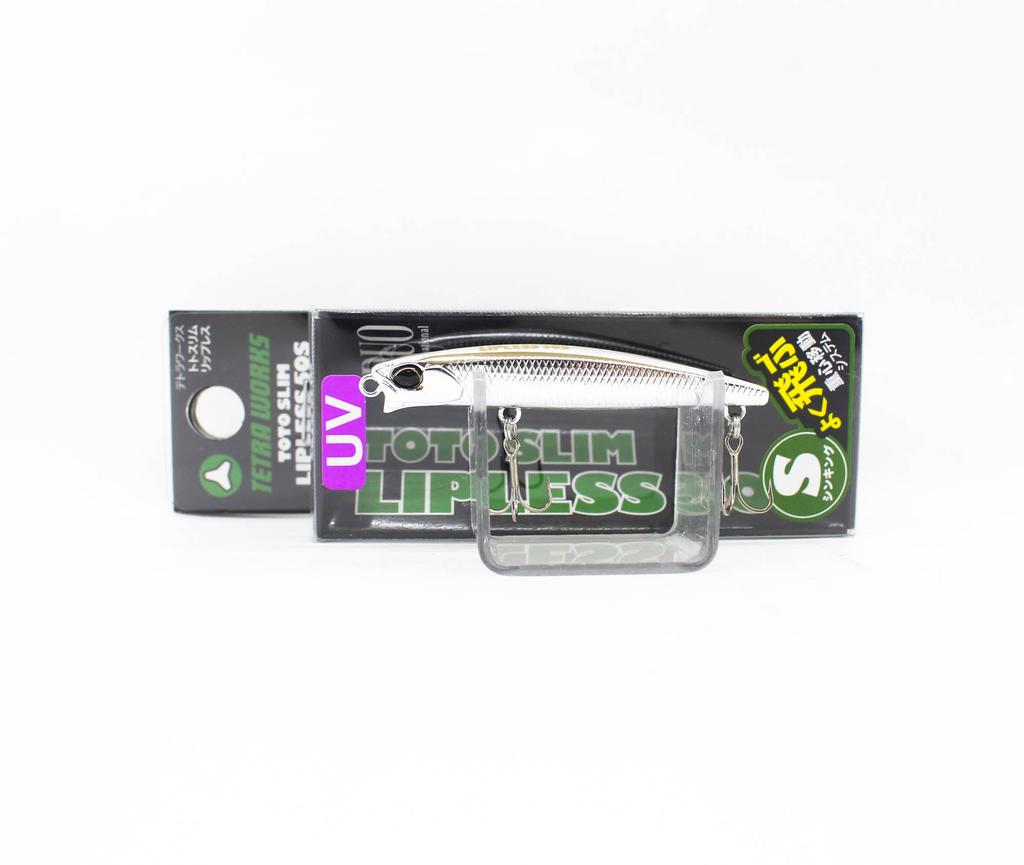 Duo Tetra Works Toto Slim Lipless 50S Sinking Lure MCC0522 (9718)