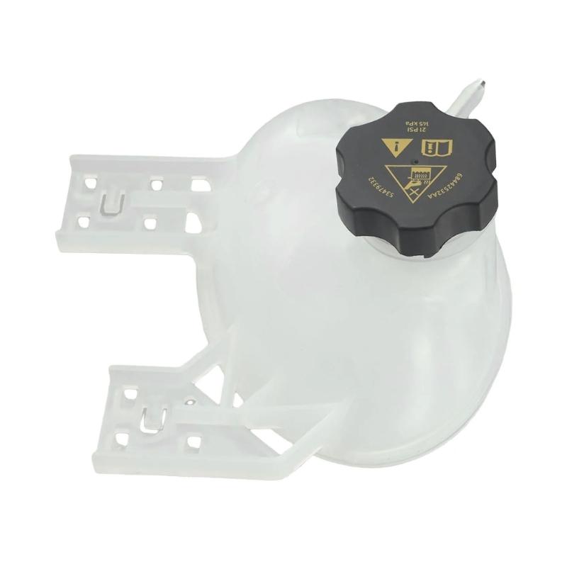 

68289857AA 68327756AA 53331946 53368911 53432665 CH3014170 Coolant Reservoir Radiator Cooling Expansion Tank For 500X 1