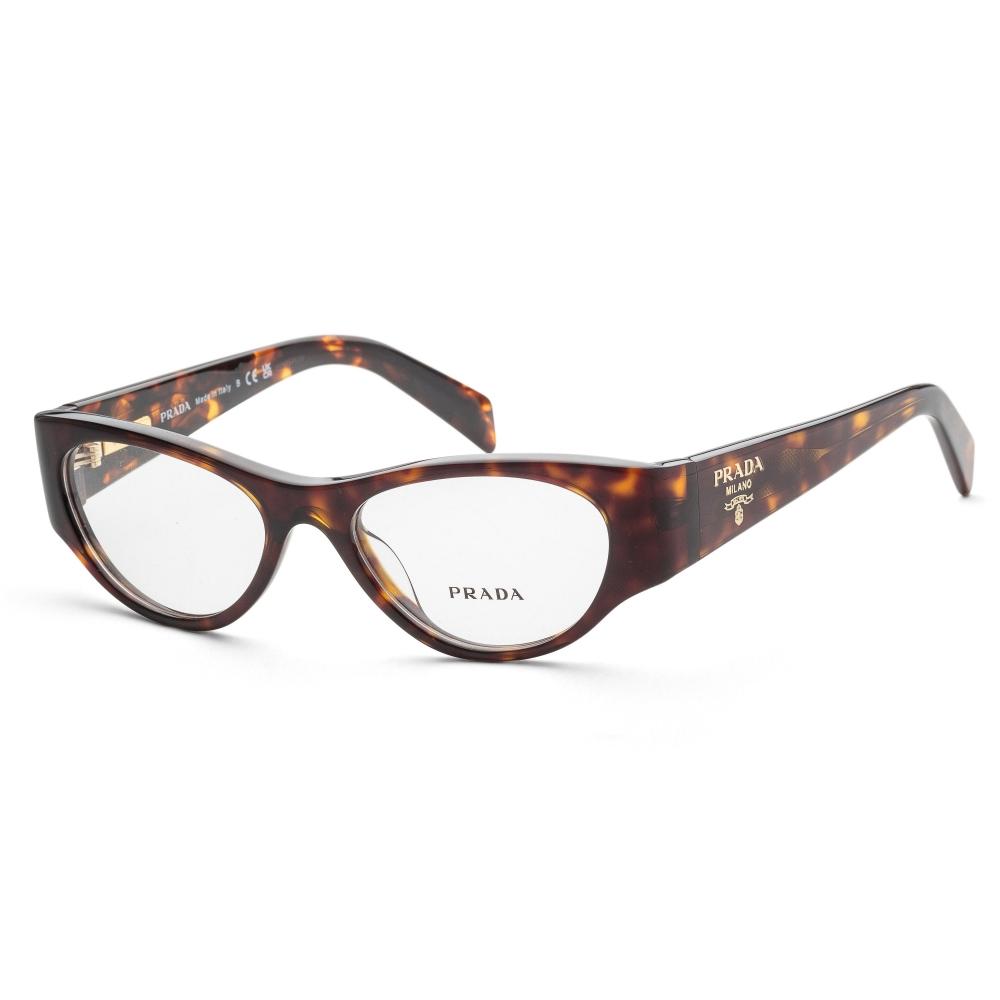

Женские кроссовки Prada PR 06ZV 2AU1O1 Fashion 50 мм Гавана Оптика Гавана