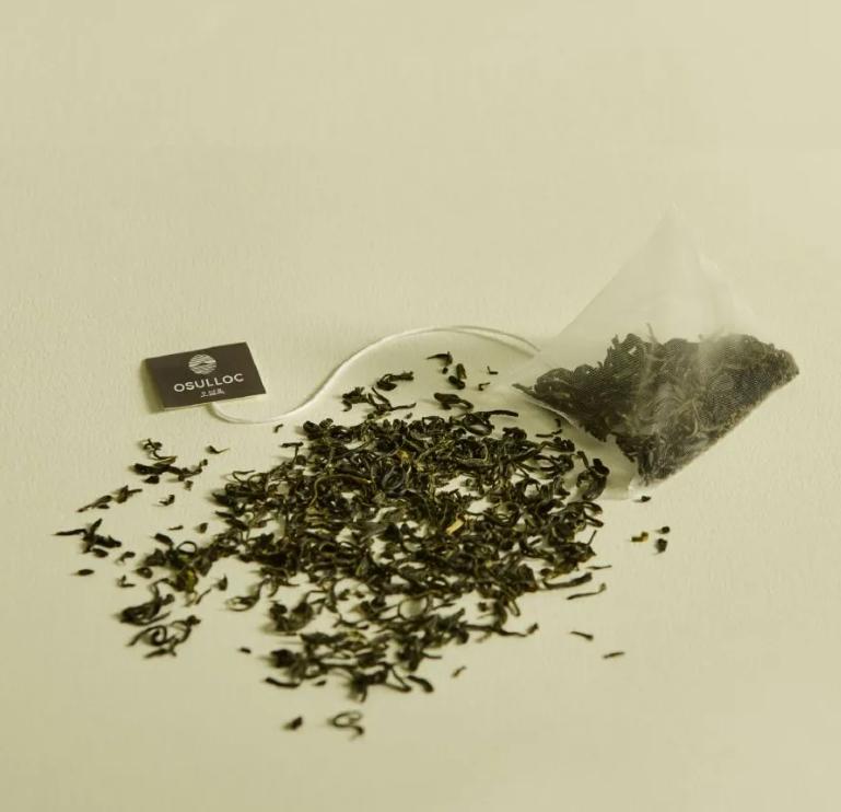 Osulloc Sejak Green Tea – Premium Korean Young Leaf Tea, 20 Bags