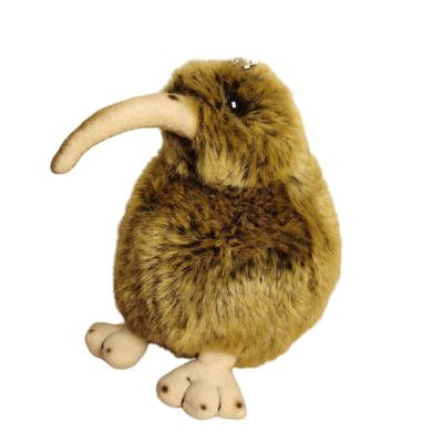 Simulation of Kiwi Bird Plush Toy Doll Cartoon Plush Toy