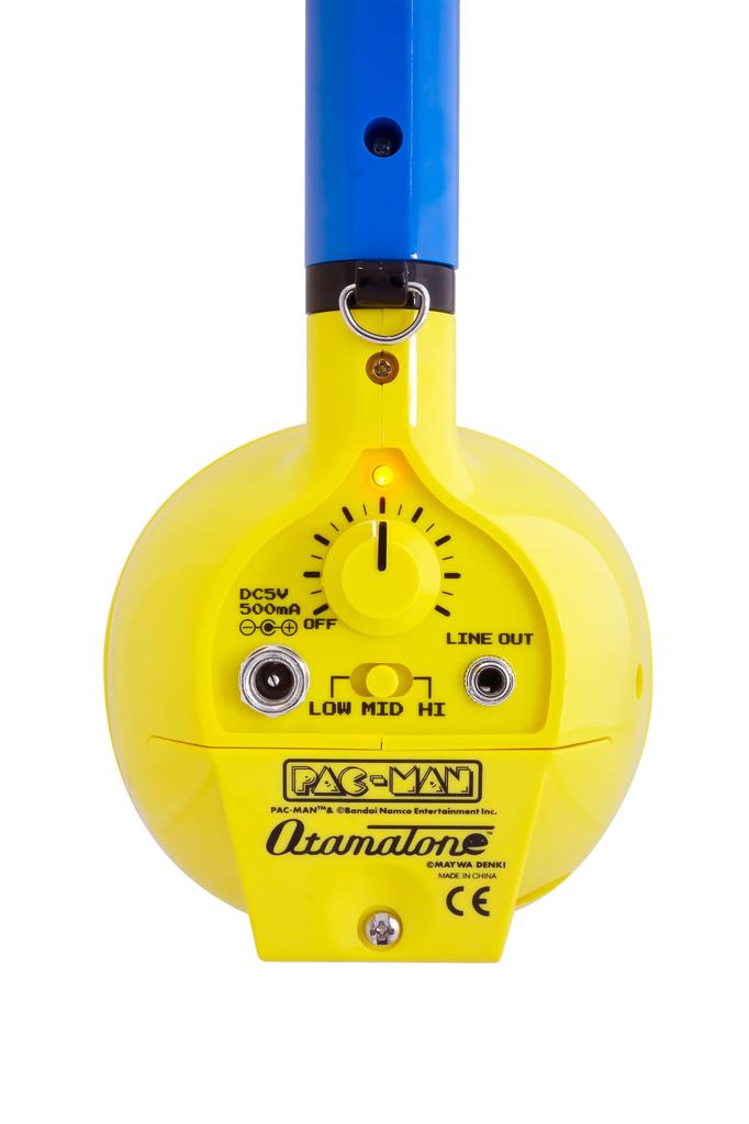 Cube Otamatone Deluxe 1402 Pac-Man Ver.