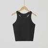 Women's Original Ebb Yoga Vest: I-Shaped Quick-Dry Sportswear with Chest Pad for Running and Fitness