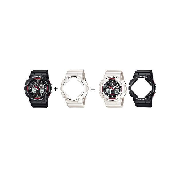 Casio GA-100-1A4ER Watch