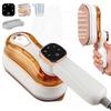Vertical Steam Iron - AIMOONSA - Foldable (trip) - 1300W - 180 Ml Tank - Heats In 15s