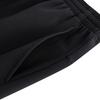 Anta Training Series Mens Woven Sports Long Pants Winter Outdoor Fleece Casual Pants Men Bottoms Basic-Black 952547514N-6