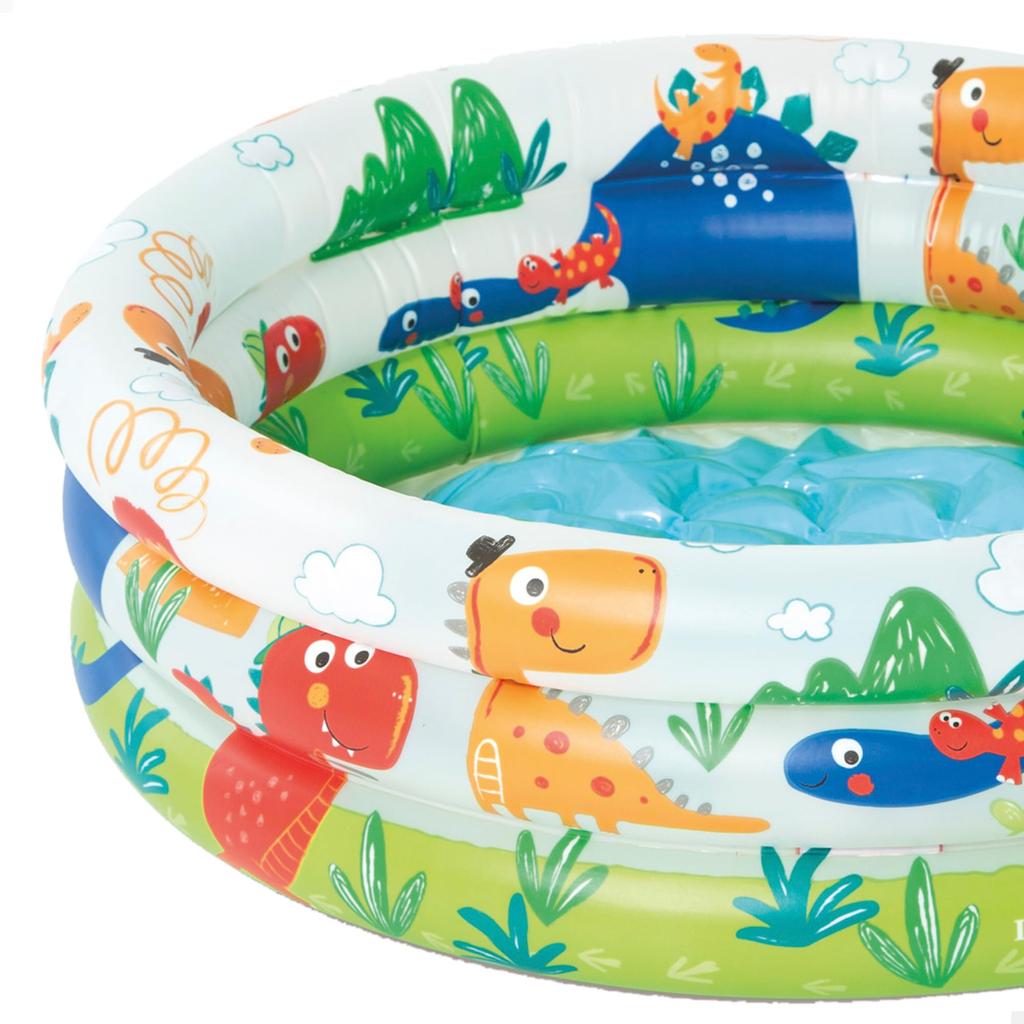 intex Beach Buddies Thrilling Baby Pool 57106 Japanese [Official Product]
