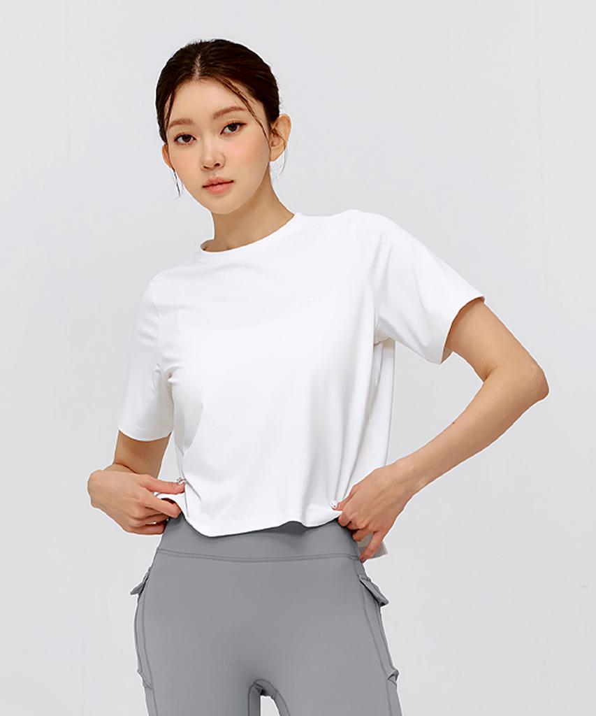 Xexymix Daily Feather Life Basic Short Sleeve Xfk2Ts1104 (Type A)