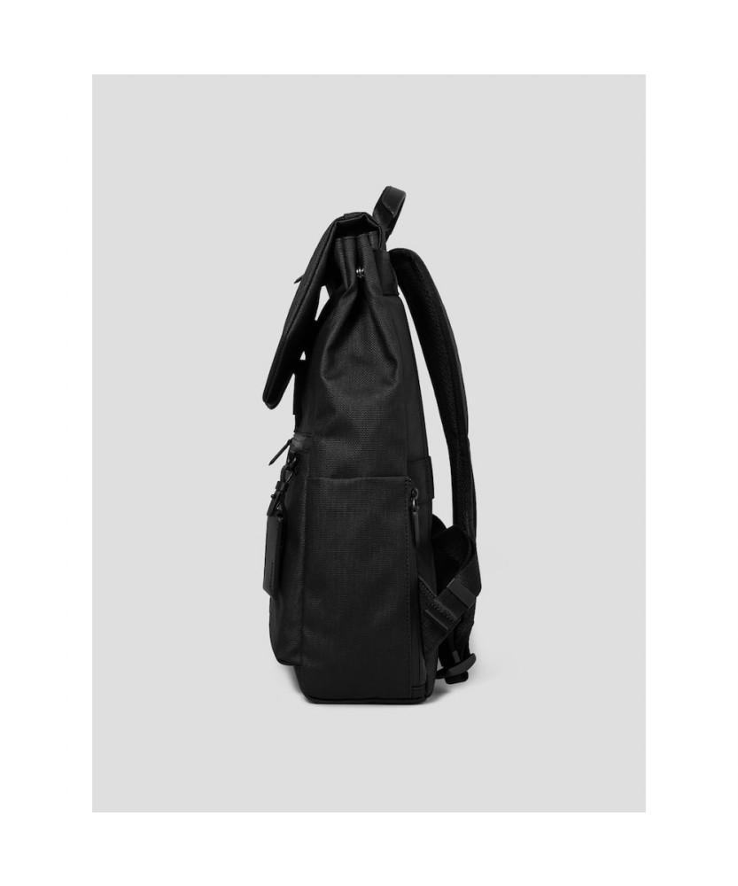 Beanpole Accessory Dino Medium Flap Backpack - Black