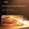Mocoll Dust-Free Tempered Glass Screen Protector for iPhone