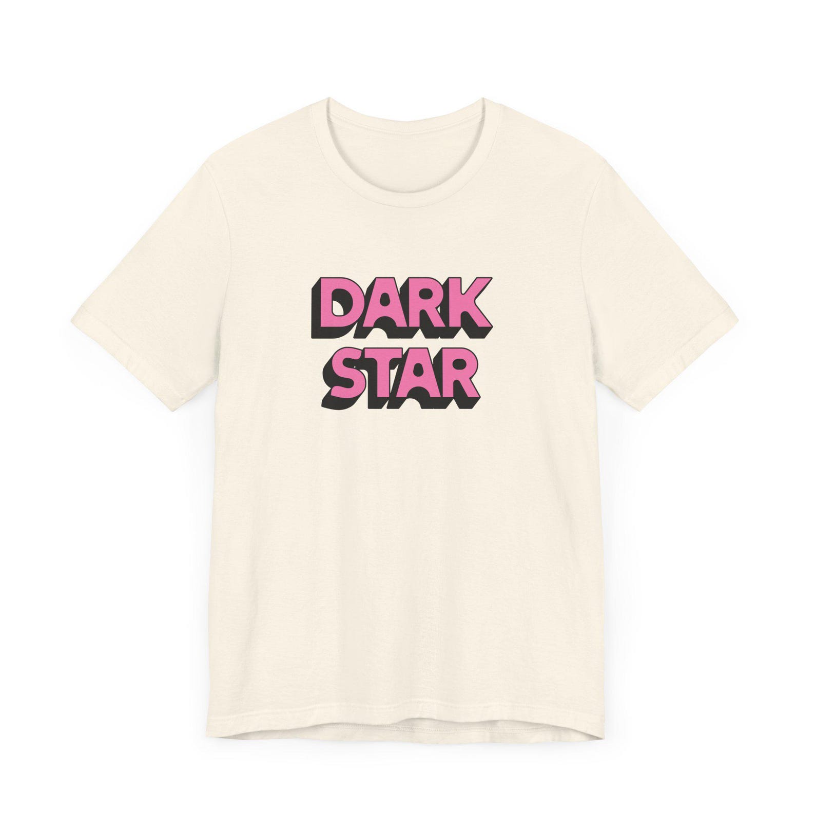 Dark Star T-Shirt, Music Festival Tee, Jam Band Concert Tee, Rock and Roll 70s Music Tee, Dead Phish Band Tee, Song, Space L