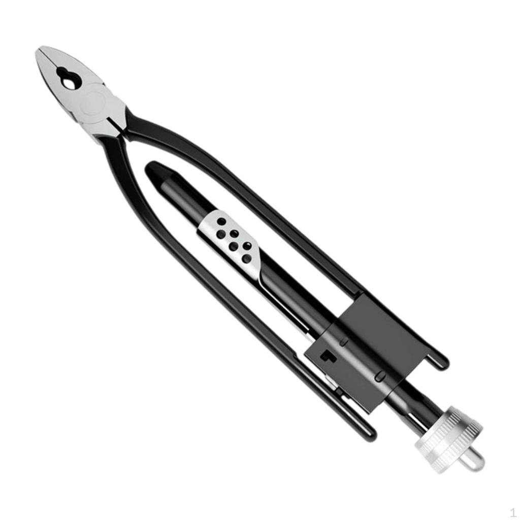 Wire Pliers Designed for Aircraft and Automotive Tasks