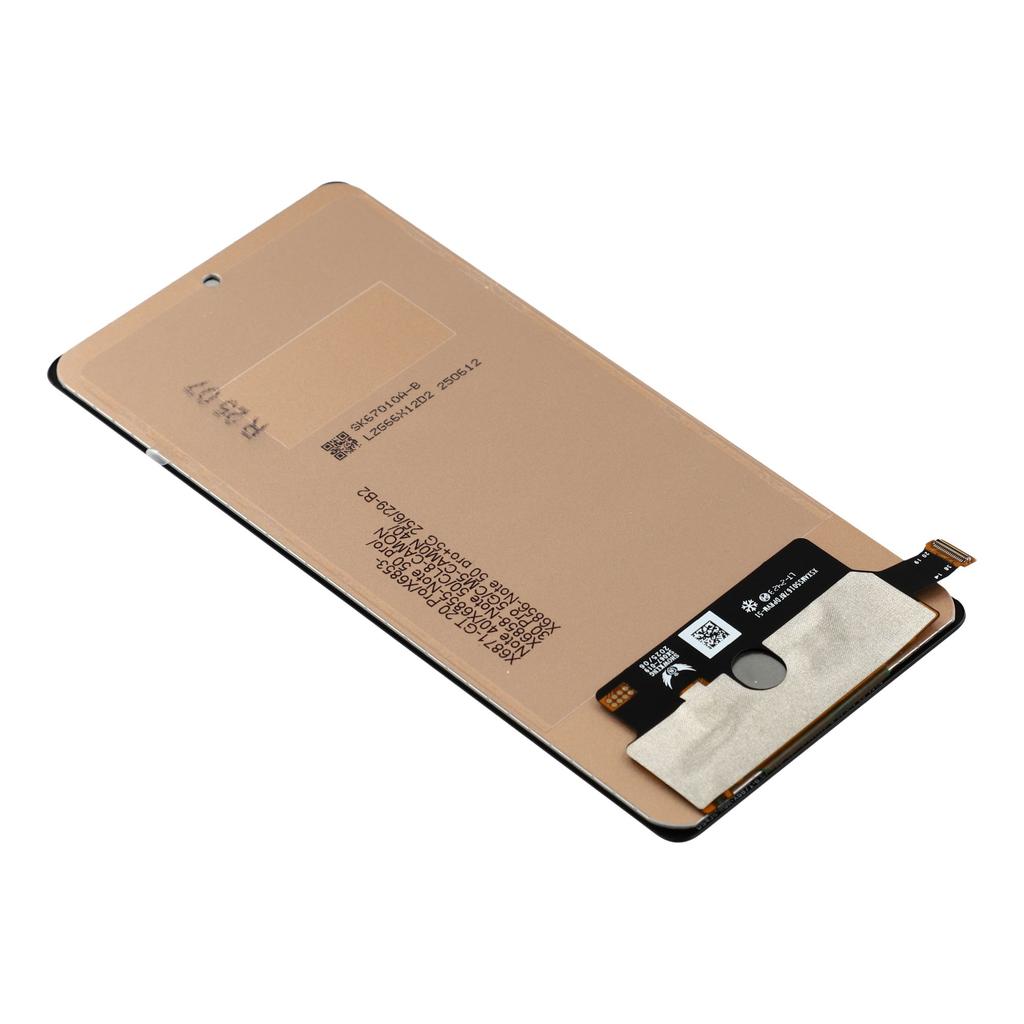 LCD-Bildschirm und Digitizer-Baugruppe für Infinix Note 40 X6853/Note 50 4G X6858/Note 50 Pro 4G X6855/Note 50 Pro+ 5G X6856, Klasse C (Incell-Technologie)