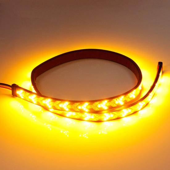 Blinker Hohe Helligkeit Sequentielle Zubehör 12V Mehrzweck Auto LED Licht Bar für Pickup