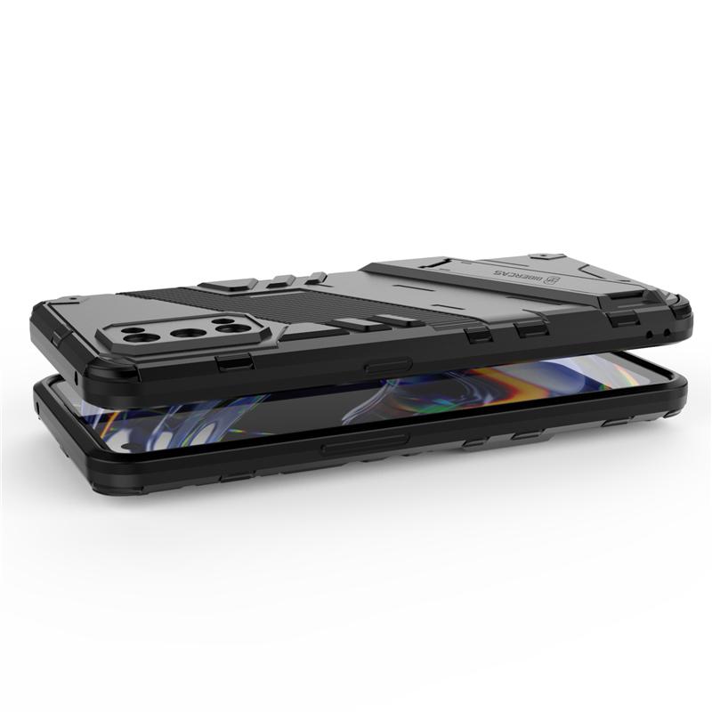 Phone Holder Case For Oppo Realme 7 Pro Case Hard Armor Full Cover For Oppo Realme 7 Pro Case For Realme 7 8 Pro GTNeo GT Master