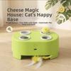 Electric Smart Cat Toys Rechargeable Cat Chase Game Toy New Automatic Pop-Up Toy  Pet Supplies