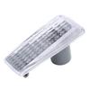 Side Marker Light Housing Protective Side Indicator Lamp Cover 1248202321 Replacement for CClass