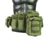 Multi-functional CP Camouflage Tactical Outdoor Combat Belt