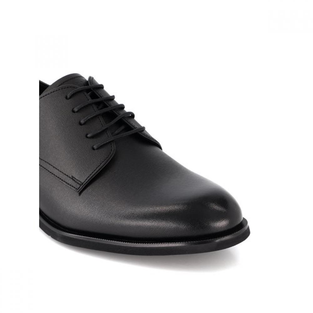 Daks Comfort Formal Shoes Dmx332ke10  Black 