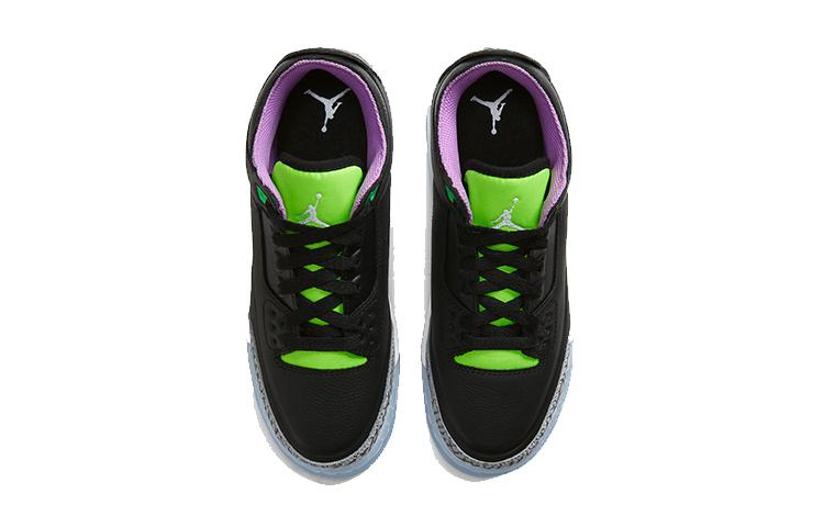 Jordan 3 Retro Electric Green GS DA2304-003
