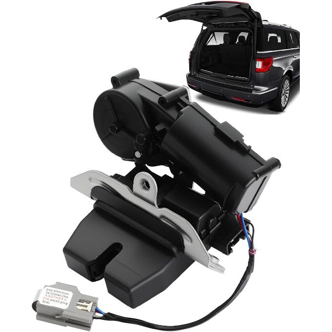 Door Lock Latch Actuator Assembly Compatible with 1998–2004 Toyota Tacoma – Replaces 6904004010,931-492 – Front Left Driver Side Latch Actuator