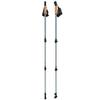 Nordic Walking Poles, Foldable, Adjustable, Telescopic - Gray K08