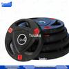 Yu Shuo Rubberized 5cm Hole Barbell Plate