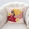 Bedroom Living Room Home Cushion Cover Geometric Abstract Pillowcase Modern Office Decor
