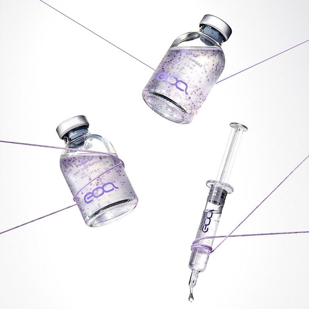 [Jang Nara Ampoule] PowerGF Tight Shot Melting Thread Capsule 3 Types Peptide Lifting Ampoule Large Capacity Pore Wrinkle