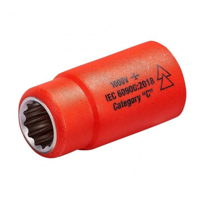 Itl Insulated Insulated Socket, 1/2in Drive