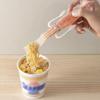 Funny Squid Cuttlefish Fork Fruit Cup Noodle Tableware Fork Instant Noodle Forks Bento Lunches Forks Food Pick Toothpick