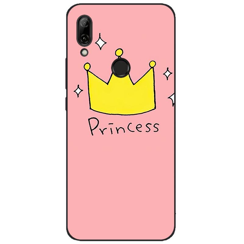 For Huawei P Smart Z Case STK-LX1 Cover 6.59 Cartoon TPU Silicone Phone Case For Huawei P Smart Z PSmart Z STK-LX1 Silicone Case