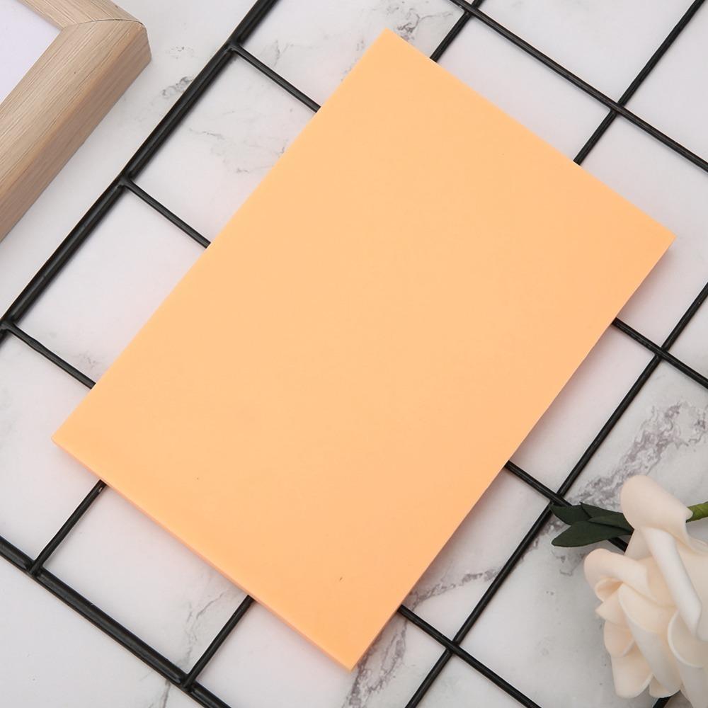 15 x 10 x 0,8 cm DIY Radiergummi-Block Dünn Gravur PVC Stempel Gravierblock DIY Handgemachte Stempel