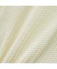 IOLO Waffle Peaked Knit Jacket_Ivory